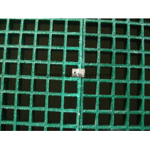 Fiberglass Pultrusion Gratings as Platform in Corrosive Environment